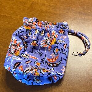 Vera Bradley Ditty Cinch Bag